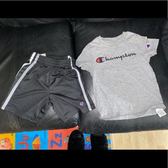 Champion Short sets - Picture 4 of 4